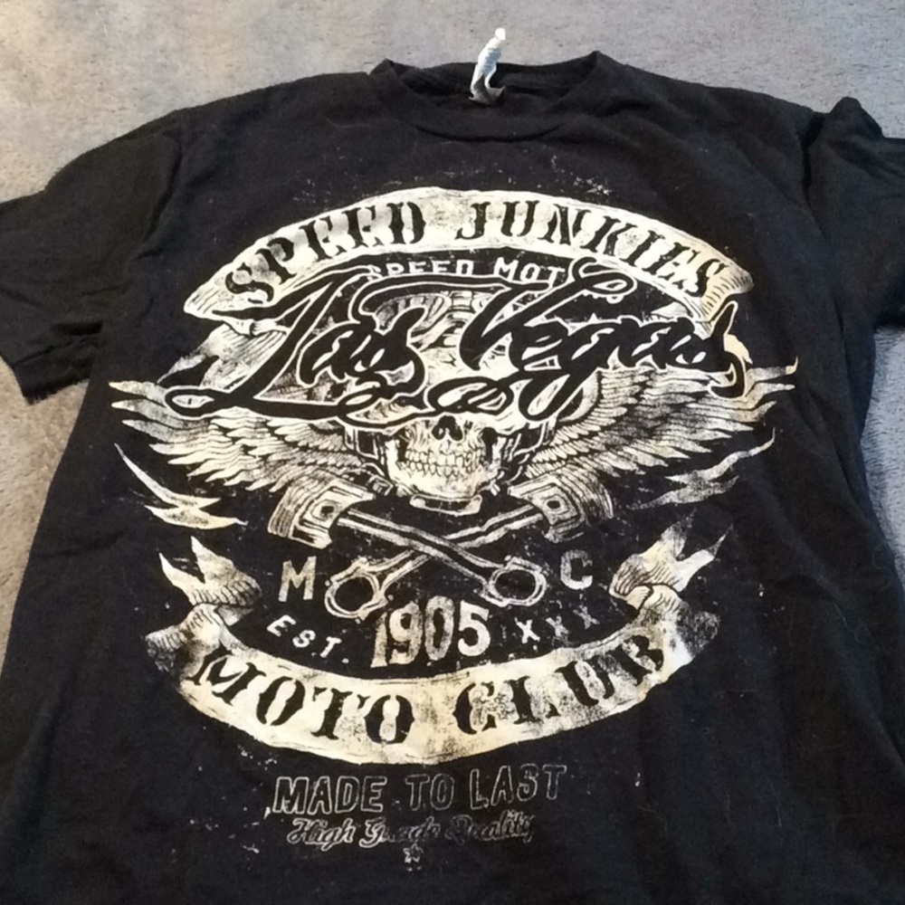 Las Vegas t-shirt